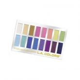 Paleta de Sombras La Colors 16 cores