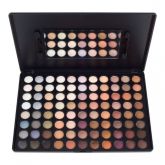 Warm Palette Coastal Scents 88 cores