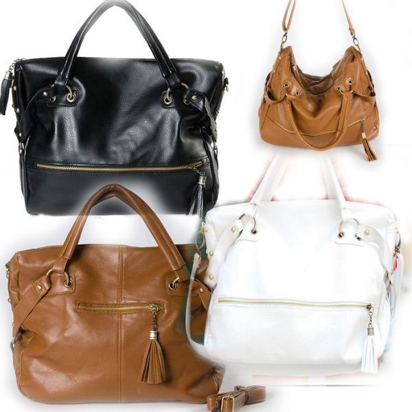 Bolsa Tassel Messenger Cross SG2297