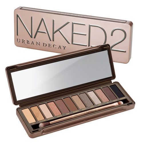 Paleta Naked 2 Urban Decay ORIGINAL 12 cores