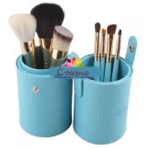 Kit de Pincéis Azul Réplica Sigma 7 peças