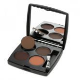 Kit para Sobrancelhas Coastal Scents 4 cores
