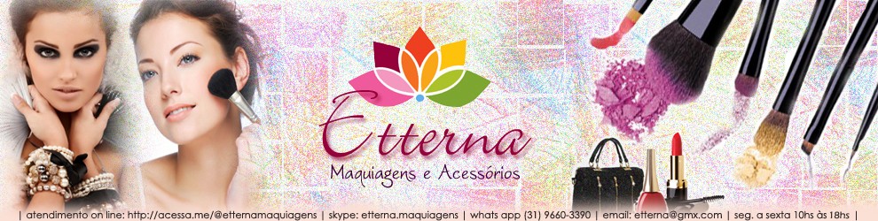 Etterna Maquiagens e Acessórios
