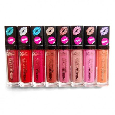 Gloss Intense MUA