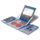 Paleta de Sombras e Blush San Francisco BH Cosmetics