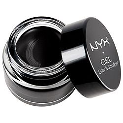 Delineador em Gel Nyx 5 opções de cores