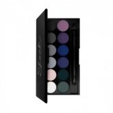 Paleta I-Divine Sleek Makeup Cor Bad Girl