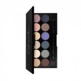 Paleta I-Divine Sleek Makeup Cor Storm