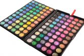 Paleta de Sombras Coloridas 120 cores