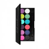 Paleta I-Divine Sleek Makeup Cor I-Candy