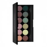 Paleta I-Divine Sleek Makeup Cor Garden Of Eden