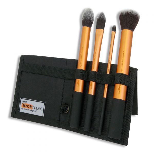Kit de Pincéis Core Collection Real Techniques