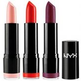 Batom Round Lipstick Nyx