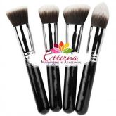 Kit de Pincéis Silver 4 peças