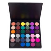 Smoky Palette Coastal Scents 36 cores