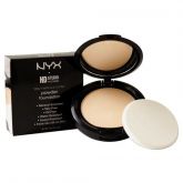 Base em pó HD Stay Matte But Not Flat Nyx