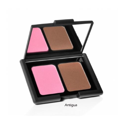 Blush e Contorno Studio Powder E.L.F