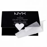 Blotting Paper Absorventes de Oleosidade Nyx 50 un