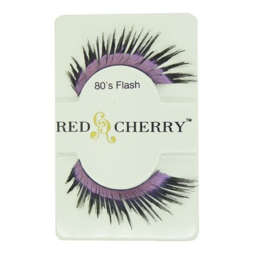 Cílios Postiços Feather Red Cherry