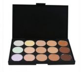 Paleta de Corretivos e Bases 15 cores