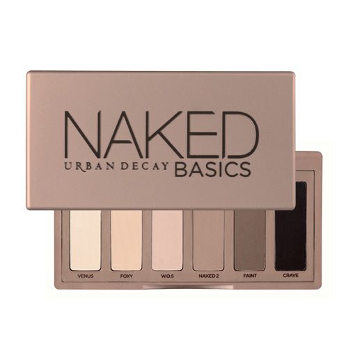 Paleta Naked Basics ORIGINAL Urban Decay