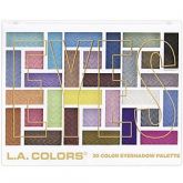 Paleta de Sombras La Colors 30 cores