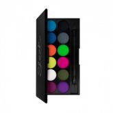Paleta I-Divine Sleek Makeup Cor Acid