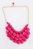 Colar Charming Vermelho