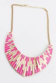 Colar Shining Pink