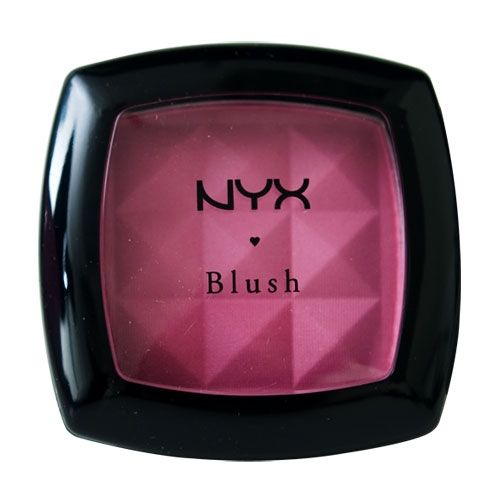 Blush em pó Nyx