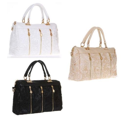 Bolsa de Renda Satchel Bag SG2305