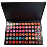 Paleta de Gloss e Batom 66 cores