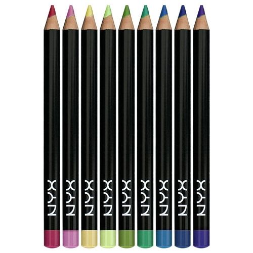 Lápis de Olho Slim Eye Pencil Nyx