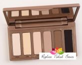 Paleta Naked Basics RÉPLICA 6 cores