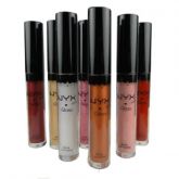 Lip Gloss Round Nyx