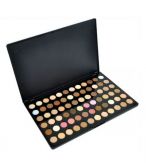 Paleta de Sombras Nude 72 cores