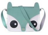 Bolsa de Corujinha Retro Fox
