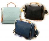Bolsa Vintage Retro Girls Square