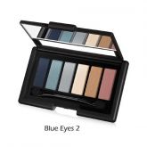 Paleta de Sombras Studio Eye Enhancing E.L.F