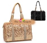 Bolsa de Paetê Sequins