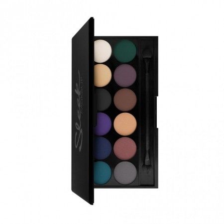 Paleta I-Divine Sleek Makeup Cor Ultramatte V2