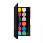 Paleta I-Divine Sleek Makeup Cor Ultramatte V1