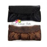 Clutch Evening Estampa Snake