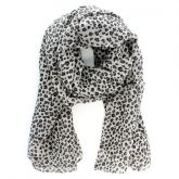 Lenço Fashion Animal Print Leopard
