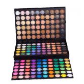 Paleta de Sombras Coloridas 180 cores
