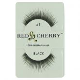 Cílios Postiços 100% Cabelo Humano Red Cherry