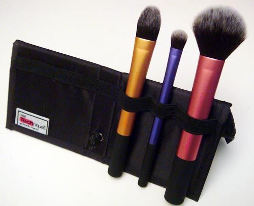 Kit de Pincéis Travel Essentials Real Techniques