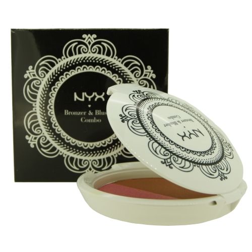 Bronzer & Blusher Combo Nyx