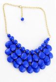 Colar Charming Azul