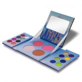Paleta de Sombras e Blush Hollywood BH Cosmetics